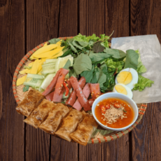 nem ninh hòa