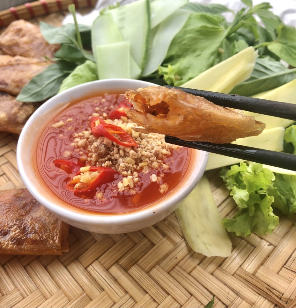 chả lụi lagi